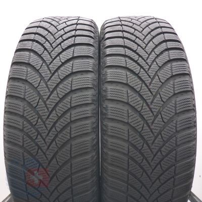 4. Opony 205/60 R16 4x SEMPERIT 96H XL Speed-Grip 5 Zimowe 2025 7,8mm