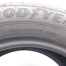 6. Opona 255/55 R18 1x GOODYEAR 109H XL UltraGrip Performance+ M0 Zimowa 2024 8,2mm 