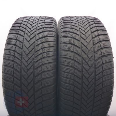 Opony 255/45 R19 2x BRIDGESTONE 104V XL Blizzak Lm005 Zimowe 2024 6,2mm