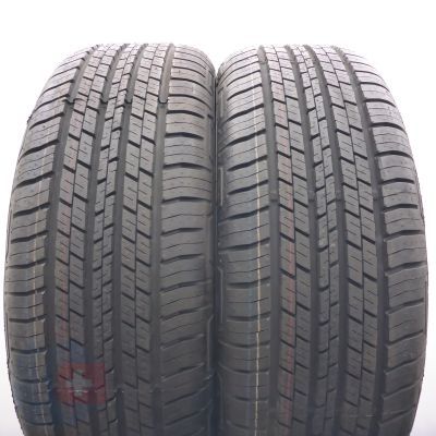 4. Opony 235/60 R17 4x CONTINENTAL 102V 4x4 Contact M0 M+A Letnie 2022 