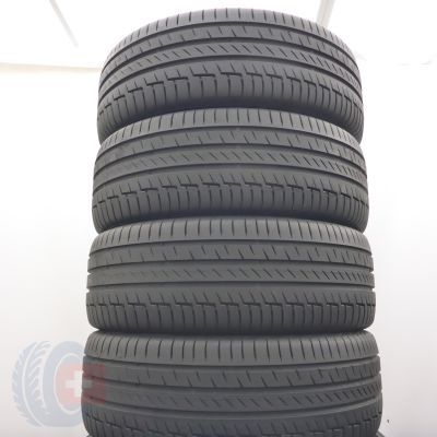 Opony 225/55 R18 4x CONTINENTAL 98V PremiumContact6 Letnie 2021 6,8-7mm