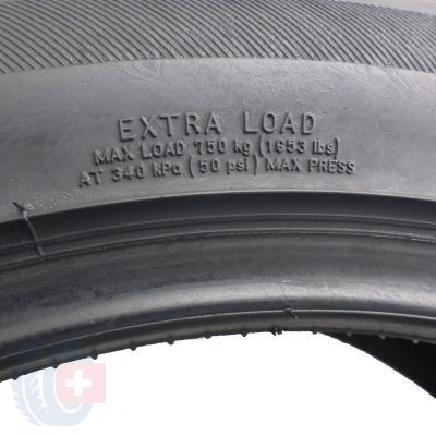 5. 1 x BRIDGESTONE 235/45 R18 98V XL Blizzak LM-32 Zima 7.8mm