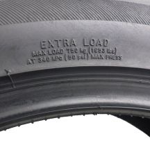 5. 1 x BRIDGESTONE 235/45 R18 98V XL Blizzak LM-32 Zima 7.8mm