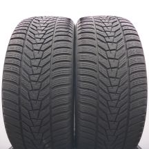 Opony 265/40 R21 2x HANKOOK 105V XL Winter I Cept evo 3X Zimowe 2023 7,2mm