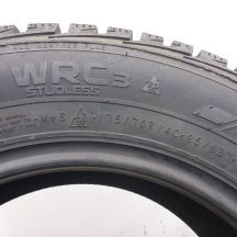 5. Opony 175/70 R14C 2x NOKIAN 95/03T WRC 3 Zimowe 2020