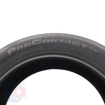 4. Opona 285/45 R21 1x CONTINENTAL 113H XL ProContact RX Seal Letnia M+S 2023 Jak Nowa Nieużywana