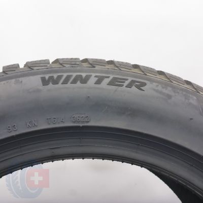 7. Opony 205/60 R17 4x PIRELLI 93H Winter Sottozero 3 BMW Zimowe 2021/22 