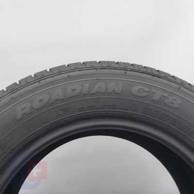 5. Opona 215/65 R16C 1x NEXEN 109/107T Roadian CT8 Letnia 2021 7,5mm