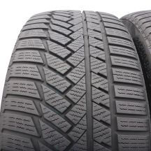 3. Opony 245/40 R18 2x CONTINENTAL 97V XL WinterContact TS850P Zimowe 2018 6,8-7mm