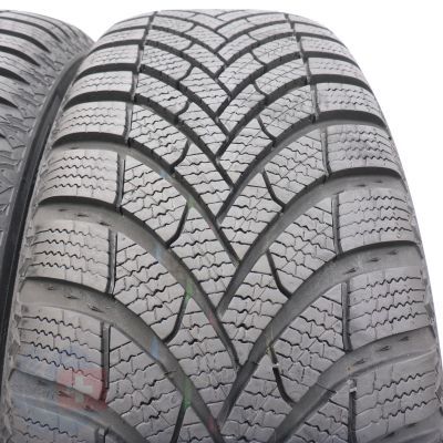 2. Opony 205/60 R16 4x SEMPERIT 96H XL Speed-Grip 5 Zimowe 2025 9mm