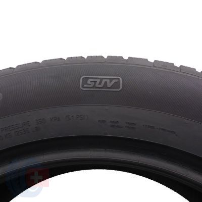 9. 2 x CONTINENTAL 275/50 R20 113V XL WinterContact TS850P MO Zima 7mm 2021 Jak Nowe