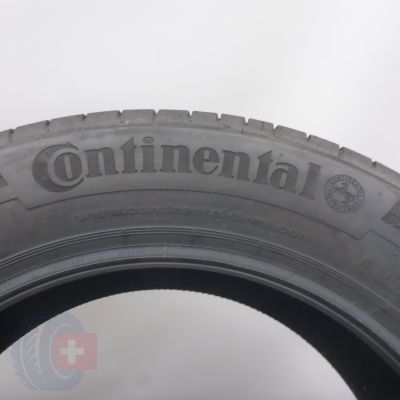 4. Opony 225/60 R18 2x CONTINENTAL 100H ContiSportContact 5 Letnie 2021 
