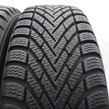 2. Opony 185/60 R15 2x PIRELLI 88T Winter Cinturato Zimowe 2017 8mm