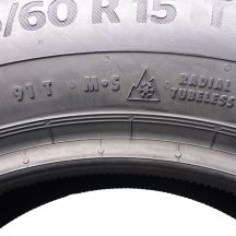 7. Opony 205/60 R15 2x CONTINENTAL 91T WinterContact TS 860 Zimowe 2019 Nieużywane