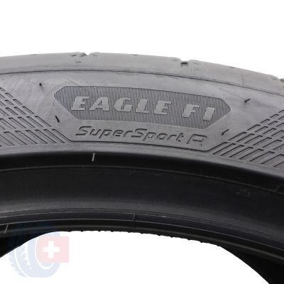 4. Opona 325/30 R21 1x GOODYEAR 108Y XL Eagle F1 SuperSport R NA2 letnia 2023 Jak Nowa Nieużywana