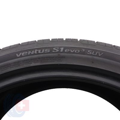 4. Opona 315/30 R22 1x HANKOOK 102Y XL Ventus S1 evo3 SUV K127A Letnia 2022 6,5mm