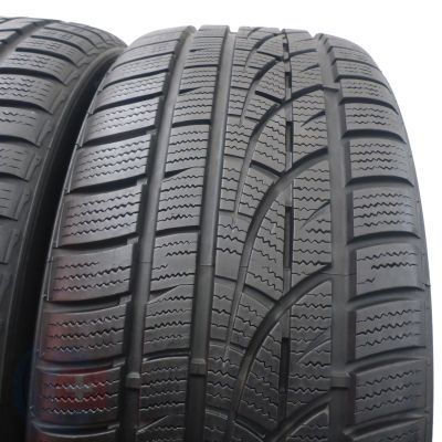 3. 2 x HANKOOK 215/45 R17 91V XL Winter I Cept evo Zima 2013 7mm 