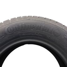 4. Opony 205/70 R15 2x CONTINENTAL 96T CrossContact Winter Zimowe 2022 Jak Nowe