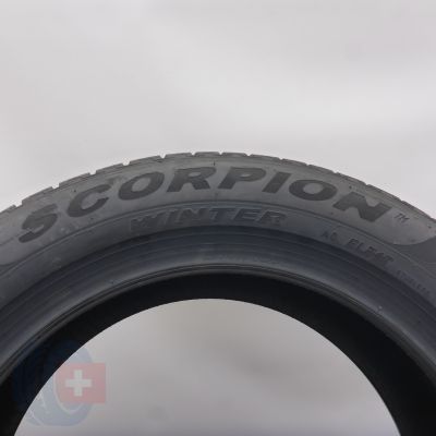5. Opony 255/50 R19 2x PIRELLI 103T Scorpion Winter A0 SEAL+ Zimowe 2021 