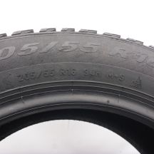 2. Opona 205/55 R16 1x PIRELLI 94H XL Winter Cinturato Zimowa 2019 8,5mm