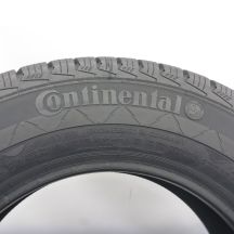 4. Opony 205/75 R16C 2x CONTINENTAL 110/108R Vanco Winter 2 Zimowe 2022 