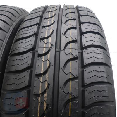 4. 2 x FIRESTONE 195/60 R16 C 99/97H F-580 C Lato 2016