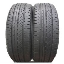 4. 4 x NOKIAN 215/60 R17 C 109/107T cLine Lato 7.8-8.2mm 