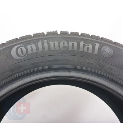 3. Opony 225/50 R16 2x CONTINENTAL 92H ContiWinterContact TS 830 P Zimowe 2022 