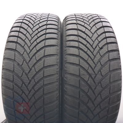 3. Opony 225/55 R17 4x SEMPERIT 101V XL Speed-Grip 5 Zimowe 2025 8,8-8,5mm