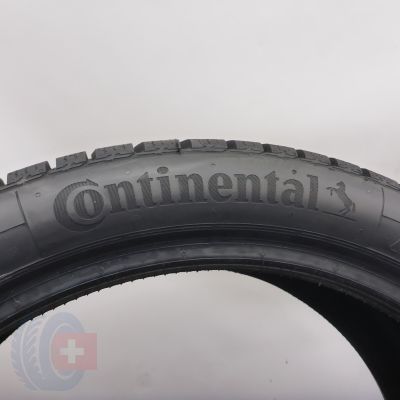 5. Opony 225/40 R18 4x CONTINENTAL 92Y XL WinterContact TS 860 S RFT BMW Zimowe 2022/23
