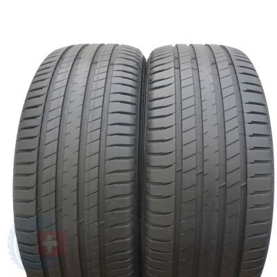 2 x MICHELIN 235/50 R19 103V XL Latitude Sport 3 VOL 2019/22 Lato 5,8-6,2mm