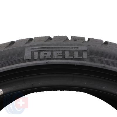 6. Opona 225/40 R18 1x PIRELLI 92V XL Sottozero 3 Winter zimowa 2019 Jak Nowa