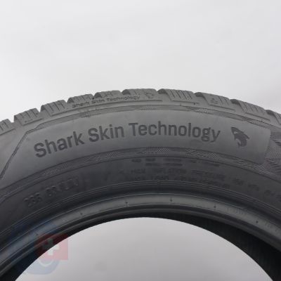 7. Opony 205/60 R16 2x UNIROYAL 92H WinterExpert Zimowe 2024 7,8mm