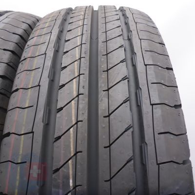 2. Opony 255/60 R17 4x CONTINENTAL CrossContact ATR M+S letnie 2023 
