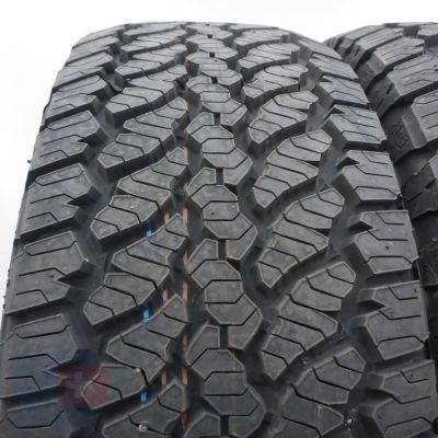 2. Opony 235/55 R19 4x GENERAL 105H XL Grabber AT3 Wielosezonowe 2024 
