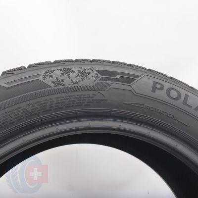 7. Opony 195/55 R16 2x BARUM 91H XL Polaris 5 Zimowe 2021 8,2-8mm