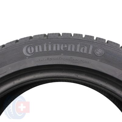 5. Opona 205/50 R17 1x CONTINENTAL 93H XL ContiWinterContact TS830P MO zimowa 8,2mm 2021