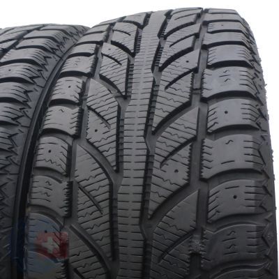 3. 2 x COOPER 205/50 R17 93T XL Weather-Master WSC Zima 2015 8mm