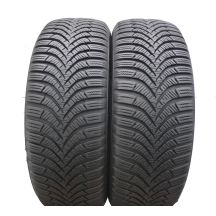 3. 4 x HANKOOK 185/65 R14 86T Winter I Cept  RS2 Zima 7-8mm