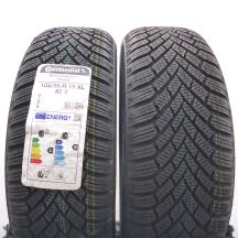 Opony 185/55 R16 2x CONTINENTAL 87T XL WinterContact TS860 Zimowe 2021