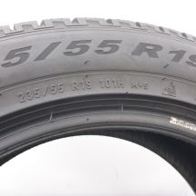 3. Opona 235/55 R19 1x PIRELLI 101H Scorpion Winter RunFlat MOE Zimowa 2024 7mm