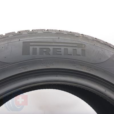 4. Opony 255/55 R18 2x PIRELLI 109H XL Scorpion Winter BMW Zimowe 2018 