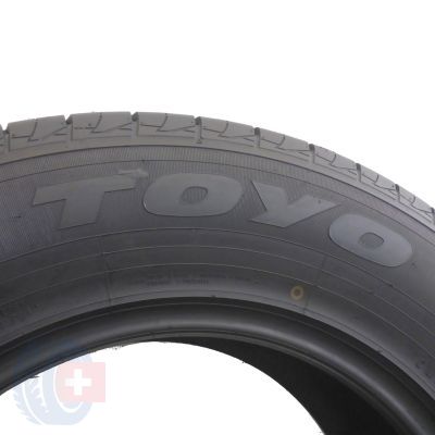 2. 1 x TOYO 285/60 R18 116H Open Cuntry U/T M+S lato 2016 
