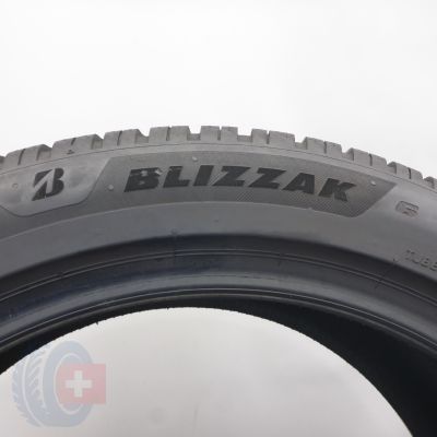 8. Opony 255/45 R20 4x BRIDGESTONE 105W XL Blizzak 6 Zimowe 2025 6,8m