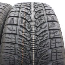 3. Opony 235/60 R18 2x BRIDGESTONE 103H Blizzak LM-80 evo M0 Zimowe 2020 