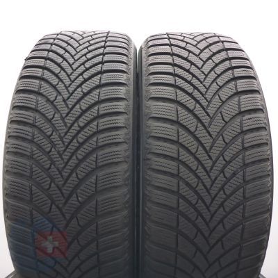 5. Opony 215/50 R18 4x SEMPERIT 92V Speed-Grip 5 Zimowe 2024/25 9,2-9-7,9-7,8mm 