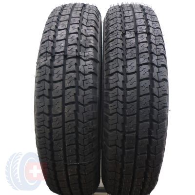 2 x TIGAR 185/75 R16C 104/102R CargoSpeed Letnie 2014/16 Jak Nowe