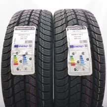 5. Opony 225/65 R16C 4x SEMPERIT 112/110R Van-Grip 3 Zimowe 2024/25