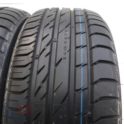 3. 4 x NOKIAN 215/55 R16 97V XL Line Lato 2013
