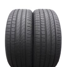 4. Opony 235/45 R20 4x PIRELLI 100V XL  Scorpion Verde SEAL Letnie 2017 7,6-8mm